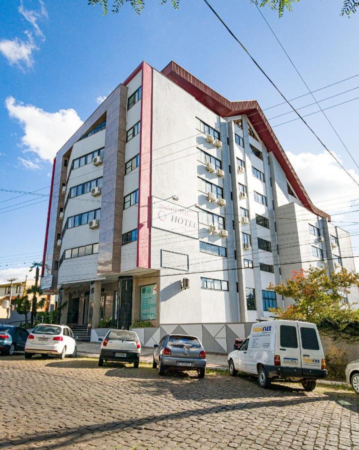 Condall Palace Hotel Nova Prata Zewnętrze zdjęcie