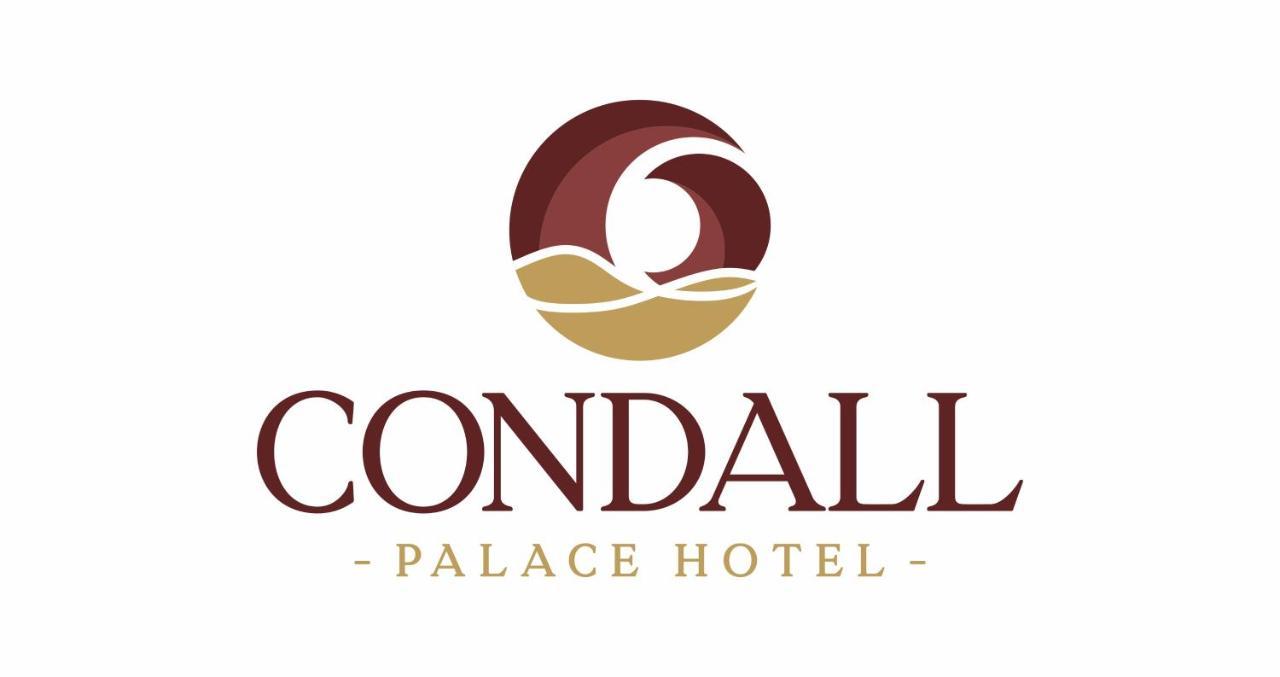 Condall Palace Hotel Nova Prata Zewnętrze zdjęcie