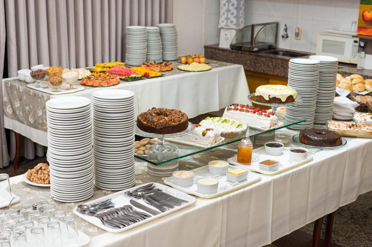 Condall Palace Hotel Nova Prata Zewnętrze zdjęcie