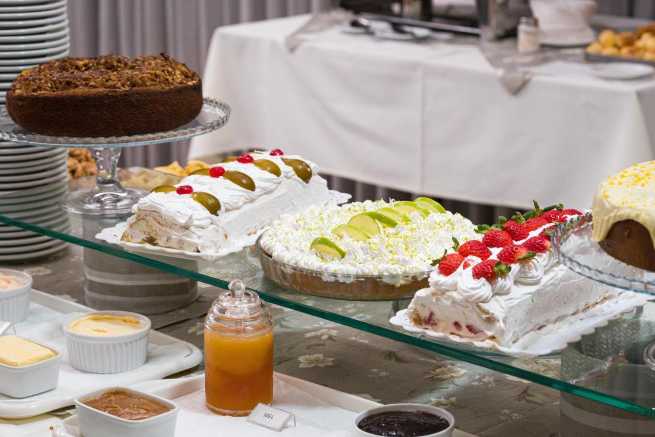 Condall Palace Hotel Nova Prata Zewnętrze zdjęcie