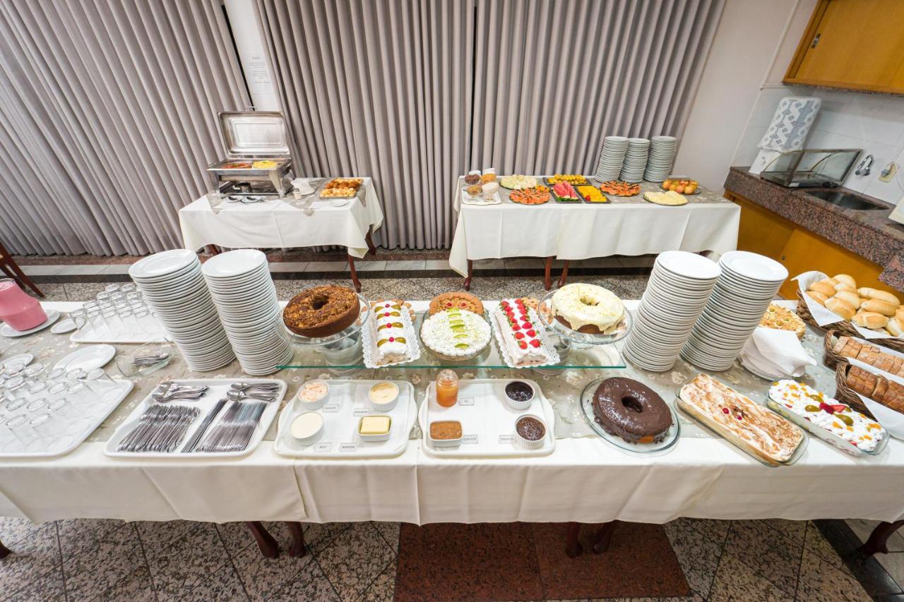 Condall Palace Hotel Nova Prata Zewnętrze zdjęcie