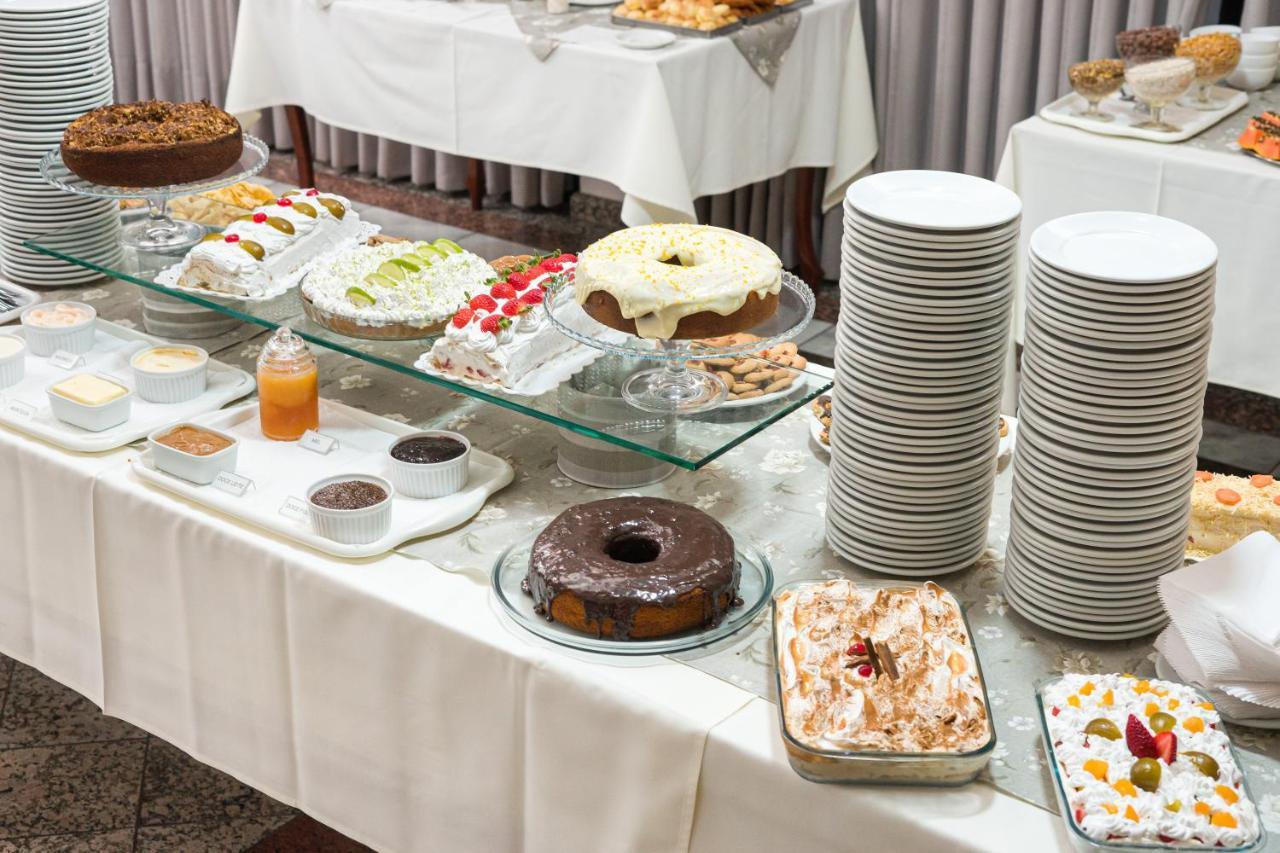 Condall Palace Hotel Nova Prata Zewnętrze zdjęcie