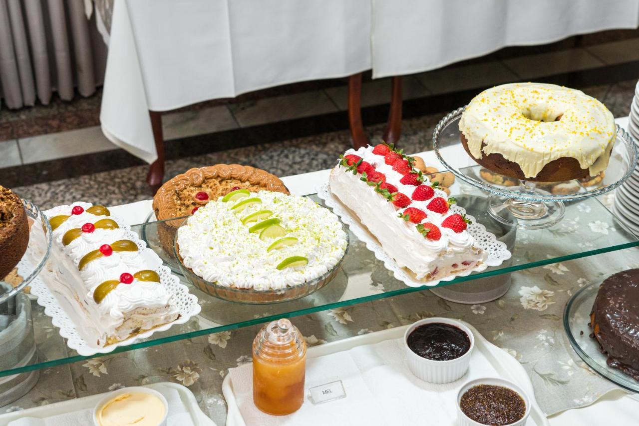 Condall Palace Hotel Nova Prata Zewnętrze zdjęcie
