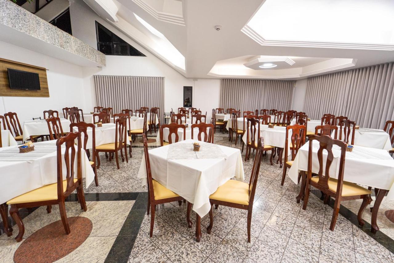 Condall Palace Hotel Nova Prata Zewnętrze zdjęcie