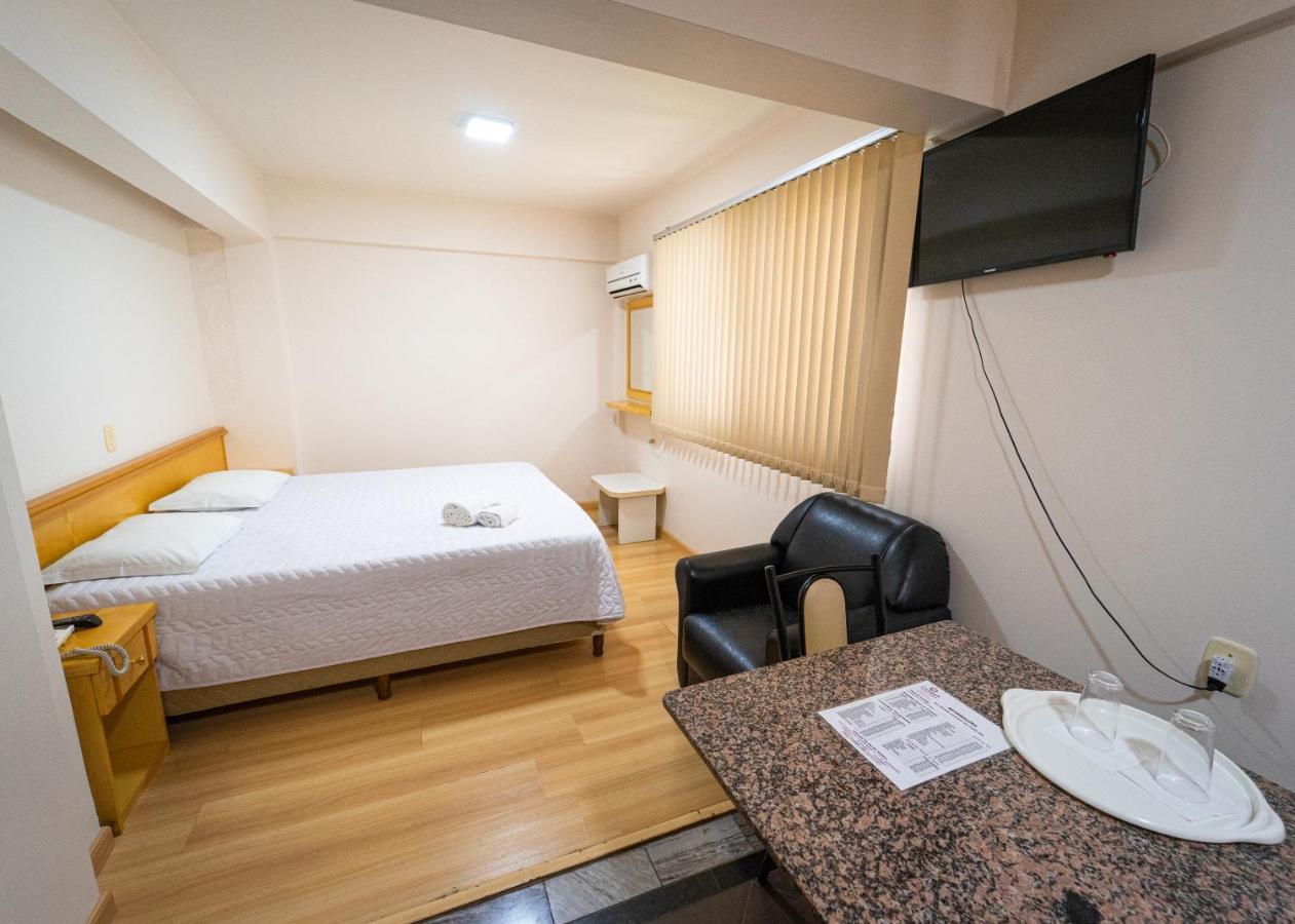 Condall Palace Hotel Nova Prata Zewnętrze zdjęcie