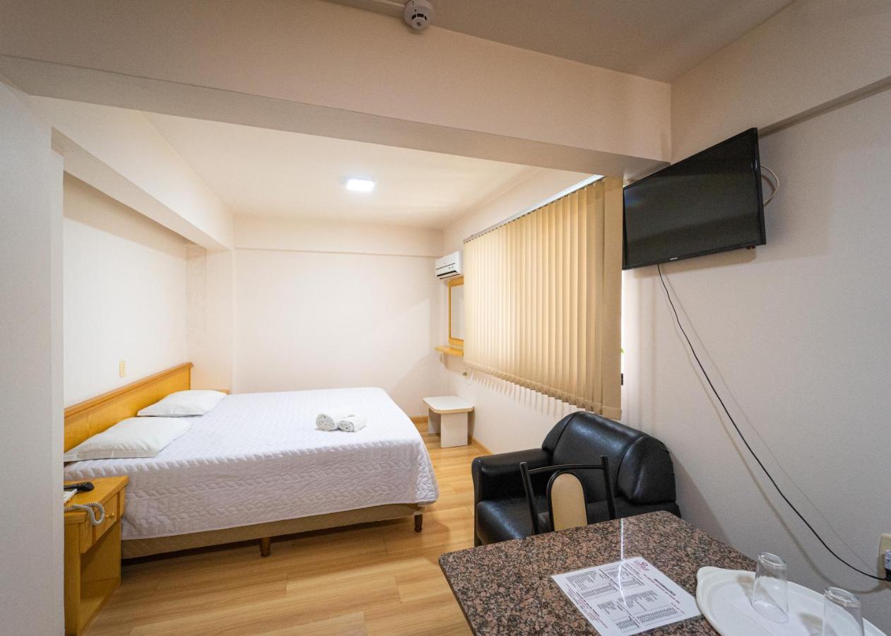 Condall Palace Hotel Nova Prata Zewnętrze zdjęcie