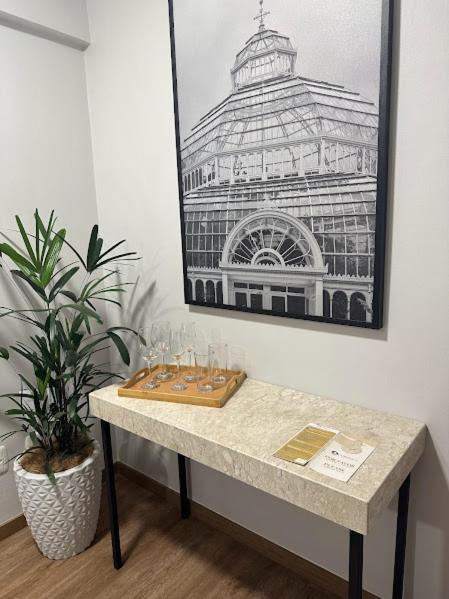 Condall Palace Hotel Nova Prata Zewnętrze zdjęcie