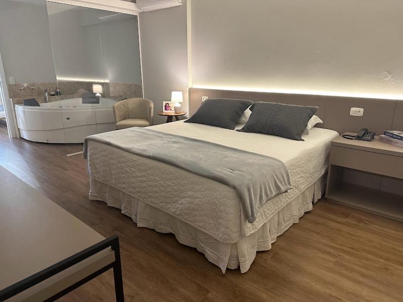 Condall Palace Hotel Nova Prata Zewnętrze zdjęcie